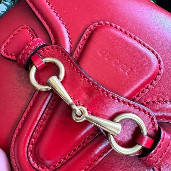 Gucci Small Lady Web _*PRICE is FIRM* - Picture 8 of 16